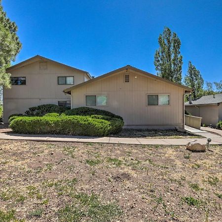 Flagstaff Townhome - Walk To Country Club And Pools! エクステリア 写真