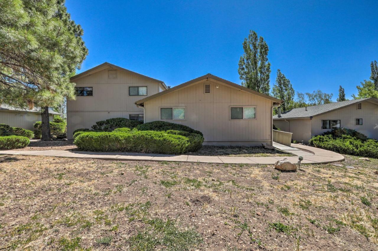 Flagstaff Townhome - Walk To Country Club And Pools! エクステリア 写真