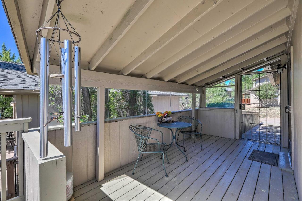 Flagstaff Townhome - Walk To Country Club And Pools! エクステリア 写真