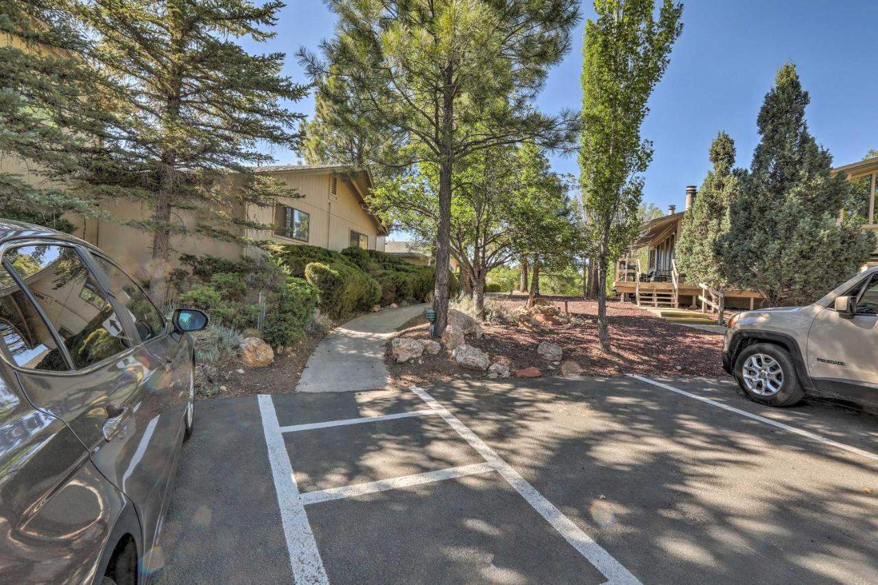 Flagstaff Townhome - Walk To Country Club And Pools! エクステリア 写真