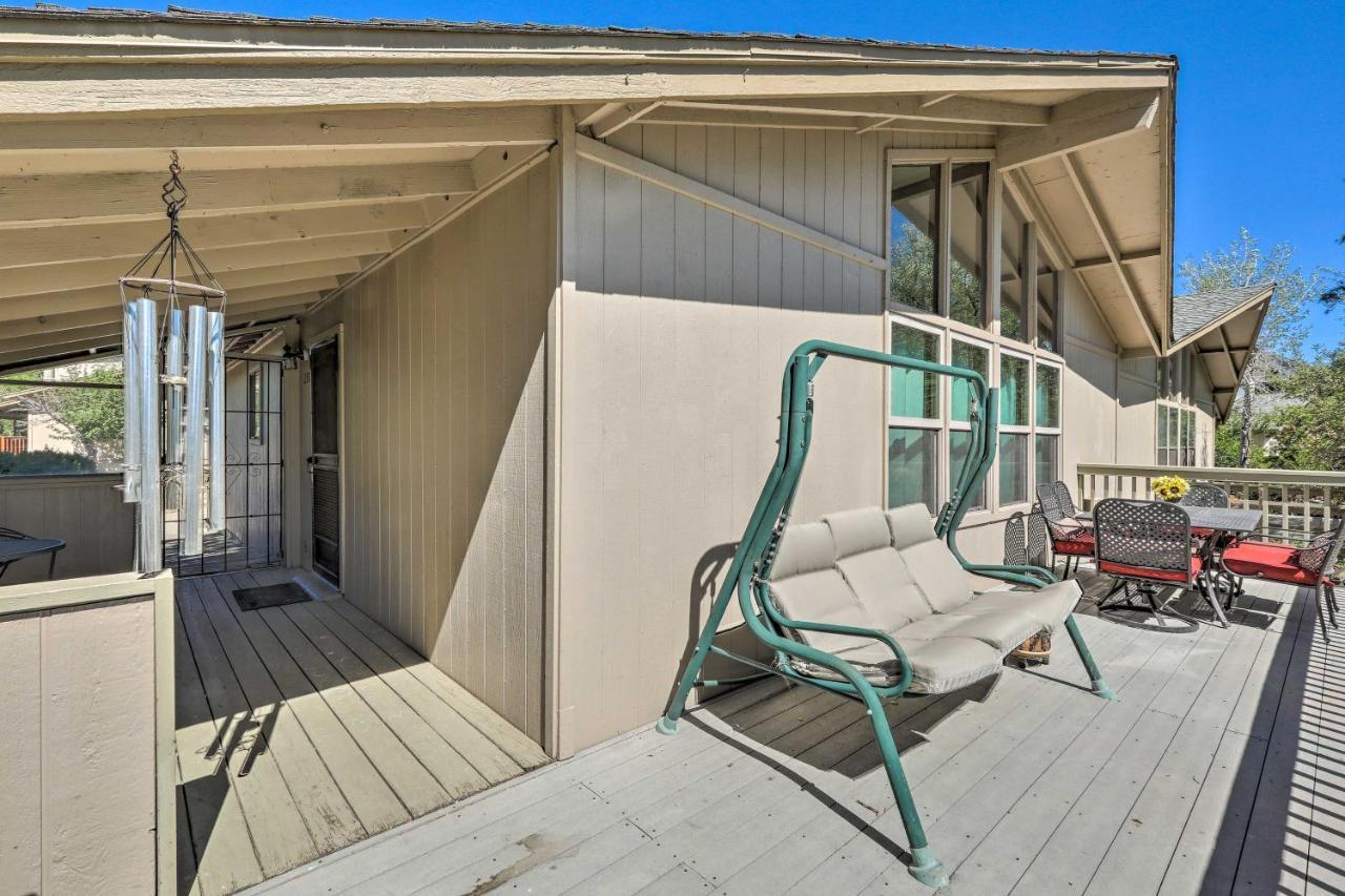 Flagstaff Townhome - Walk To Country Club And Pools! エクステリア 写真
