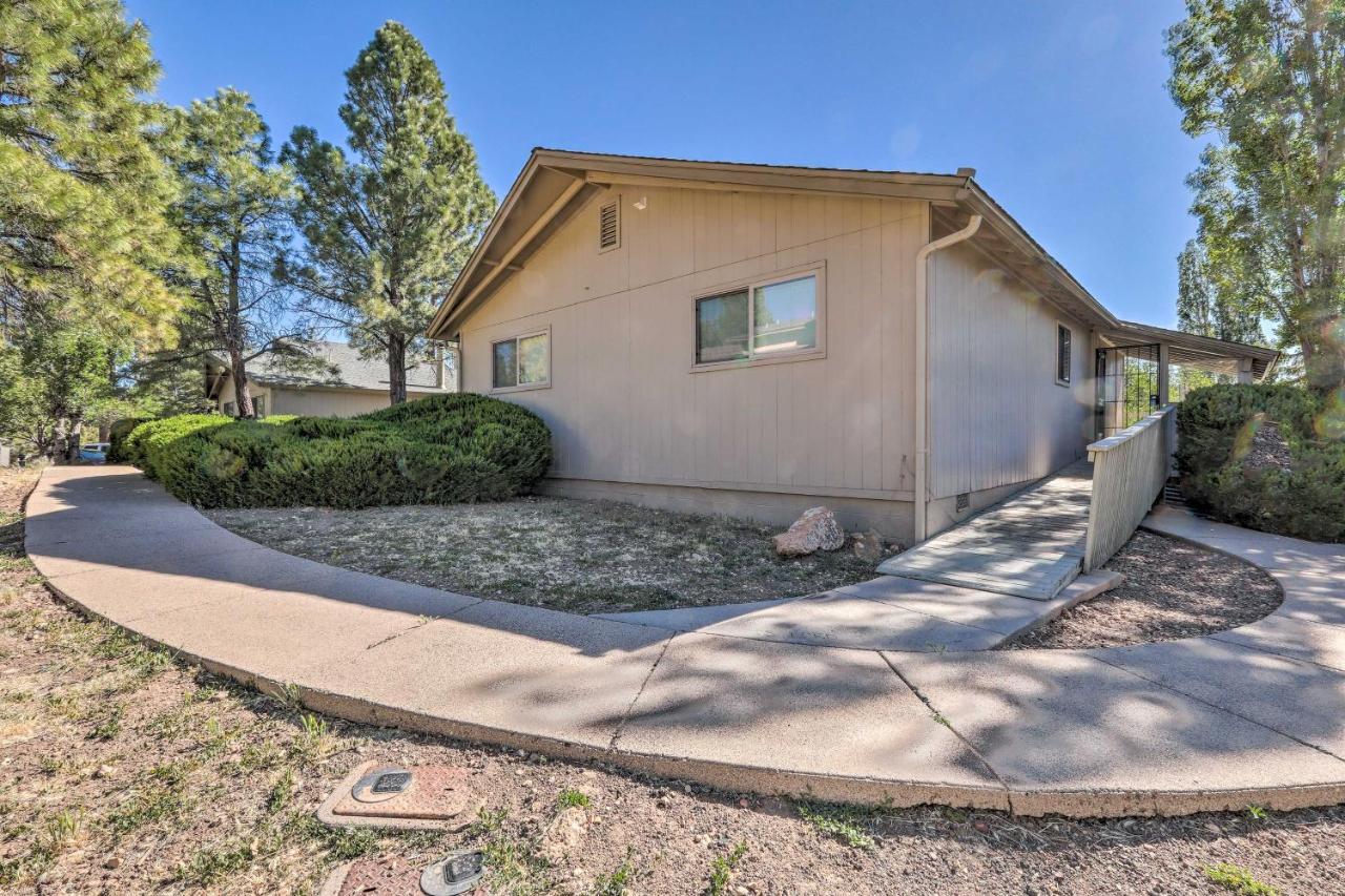 Flagstaff Townhome - Walk To Country Club And Pools! エクステリア 写真