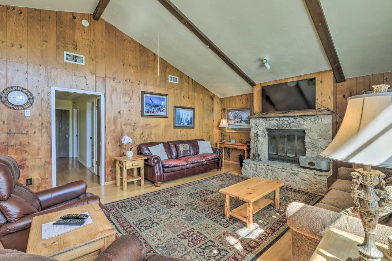 Flagstaff Townhome - Walk To Country Club And Pools! エクステリア 写真