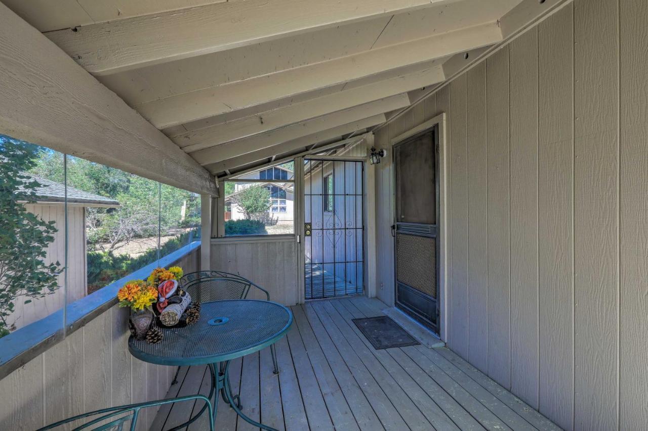 Flagstaff Townhome - Walk To Country Club And Pools! エクステリア 写真