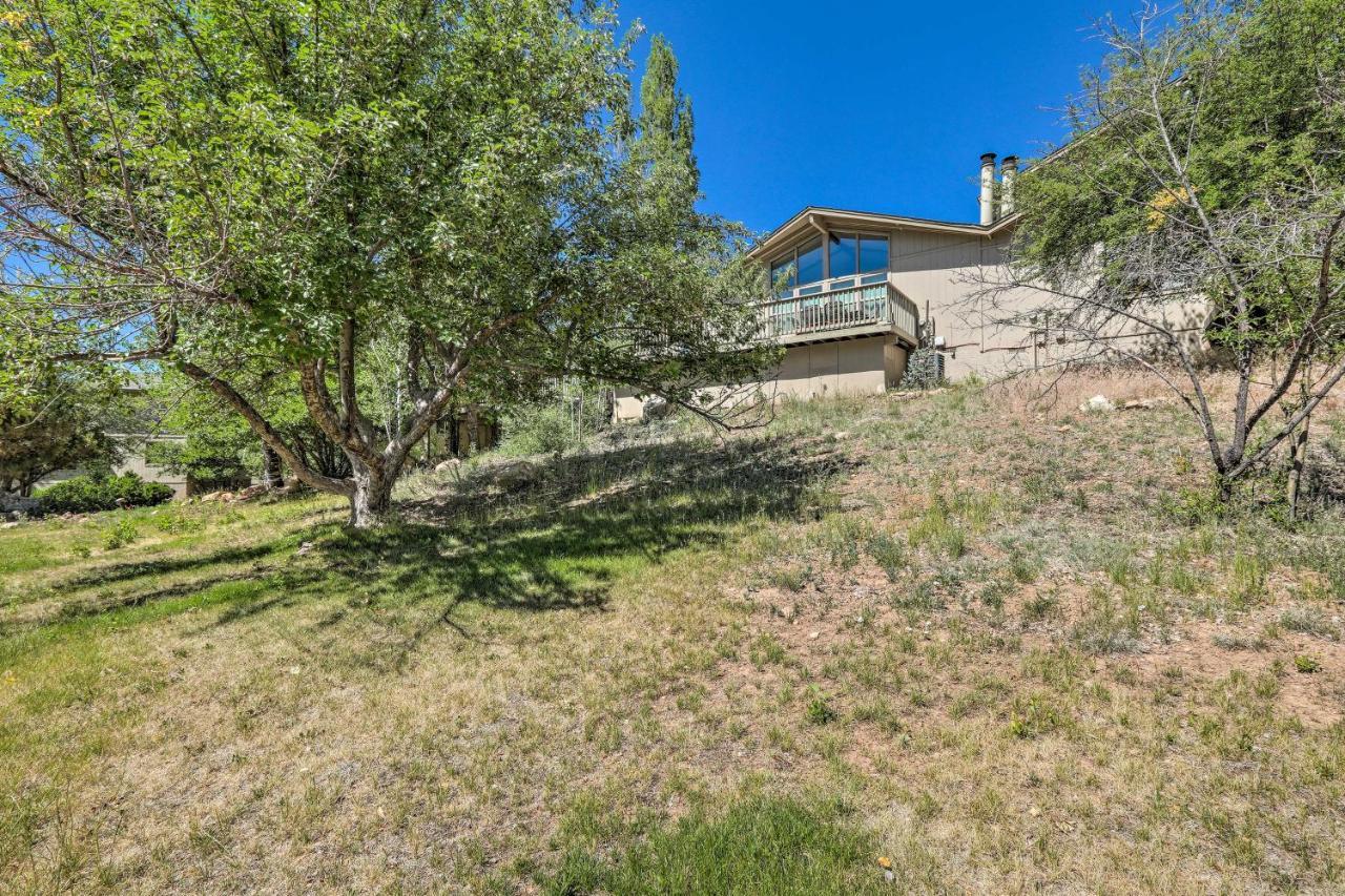 Flagstaff Townhome - Walk To Country Club And Pools! エクステリア 写真