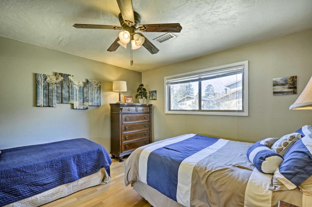 Flagstaff Townhome - Walk To Country Club And Pools! エクステリア 写真