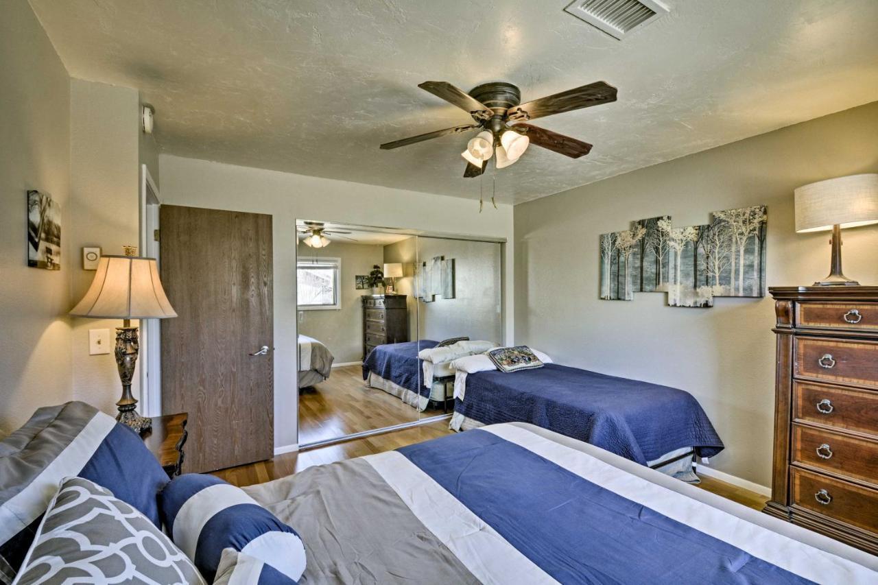 Flagstaff Townhome - Walk To Country Club And Pools! エクステリア 写真
