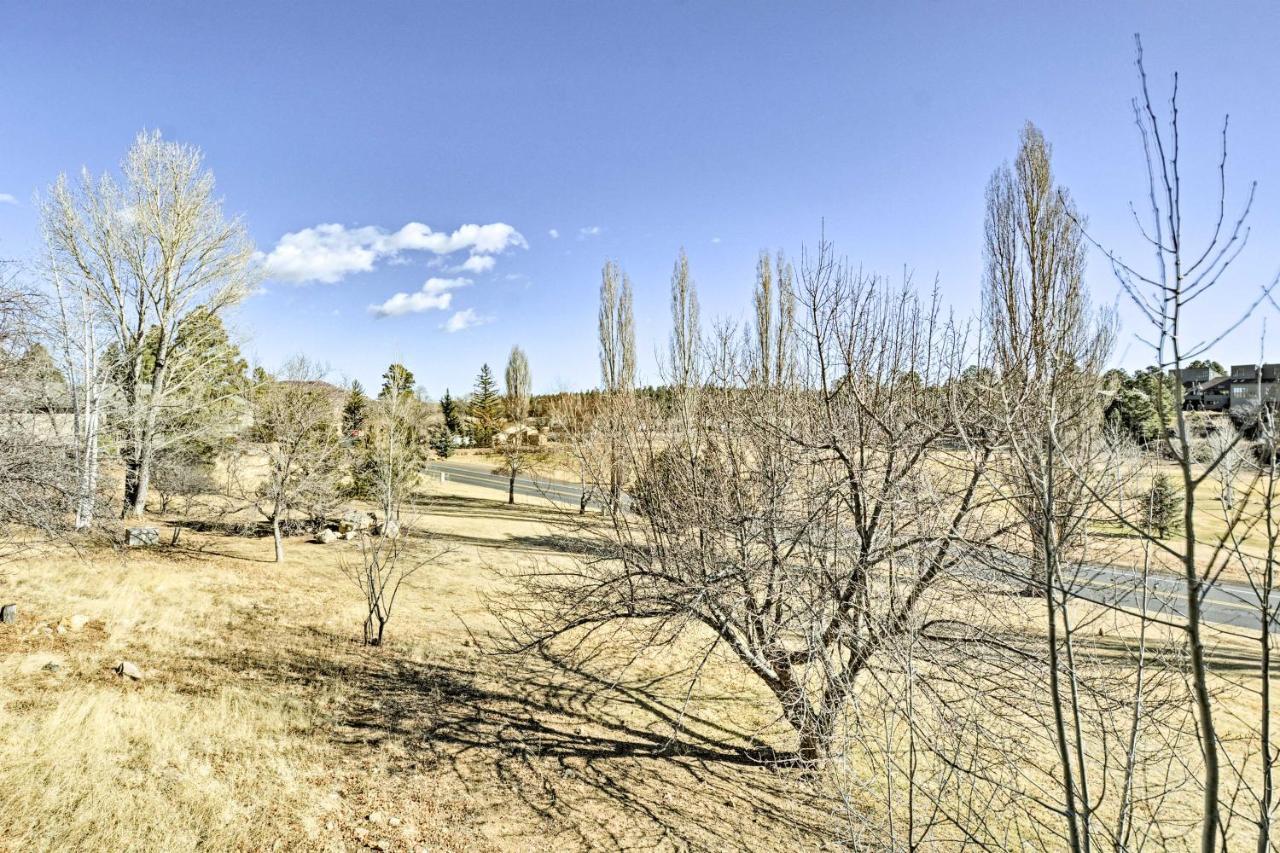 Flagstaff Townhome - Walk To Country Club And Pools! エクステリア 写真